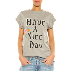 T-Shirt Twin-Set grey